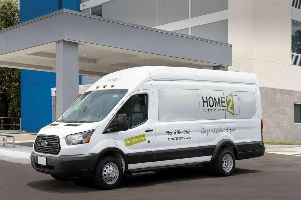 Hotel Home2 By Hilton Westshore Airport *
